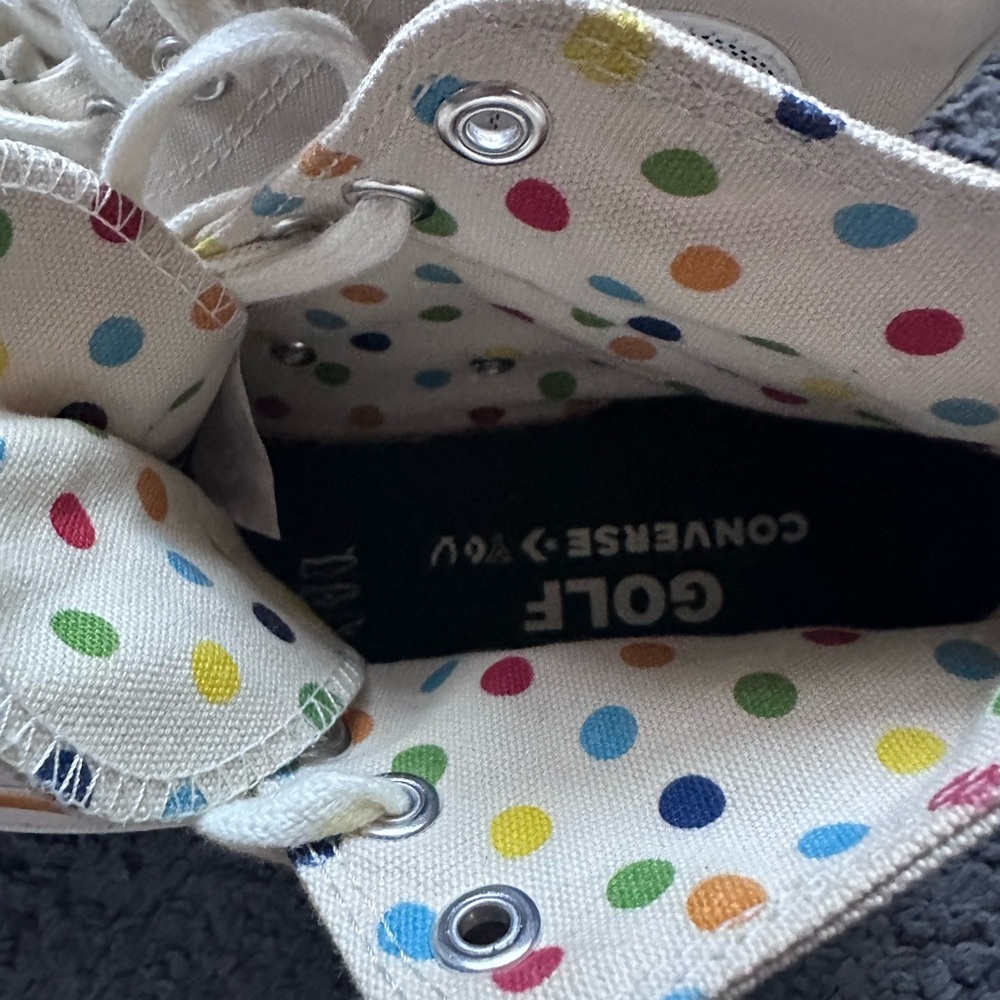 GOLF WANG X CONVERSE CHUCK 70 HI-TOP - Picture 4 of 5